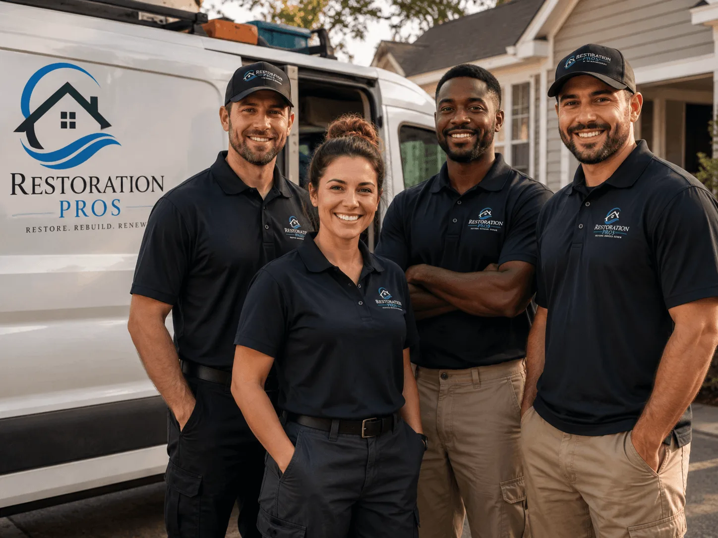 Professional Flood Damage Restoration Services in Blossom, TX